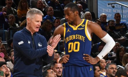 La guerra fredda tra i Warriors e Jonathan Kuminga