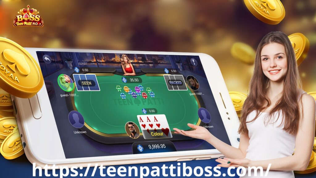 Teen Patti Boss NBA