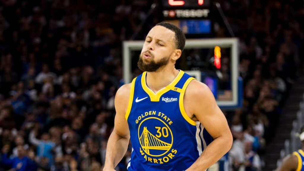 Stephen Curry NBA scoring record top-10