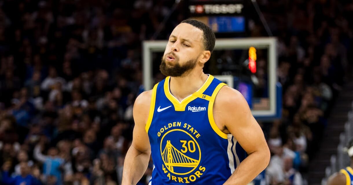 Stephen Curry insegue un ultimo “record”