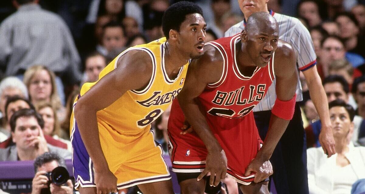 Jordan e Kobe, un tesoro a doppia firma: il cimelio dei sogni all’asta