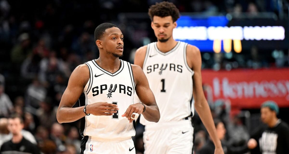 Spurs, il contratto di De’Aaron Fox è un disastro