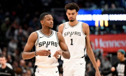Spurs, il contratto di De’Aaron Fox è un disastro