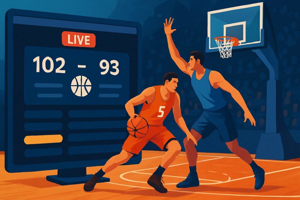 basket betting platform