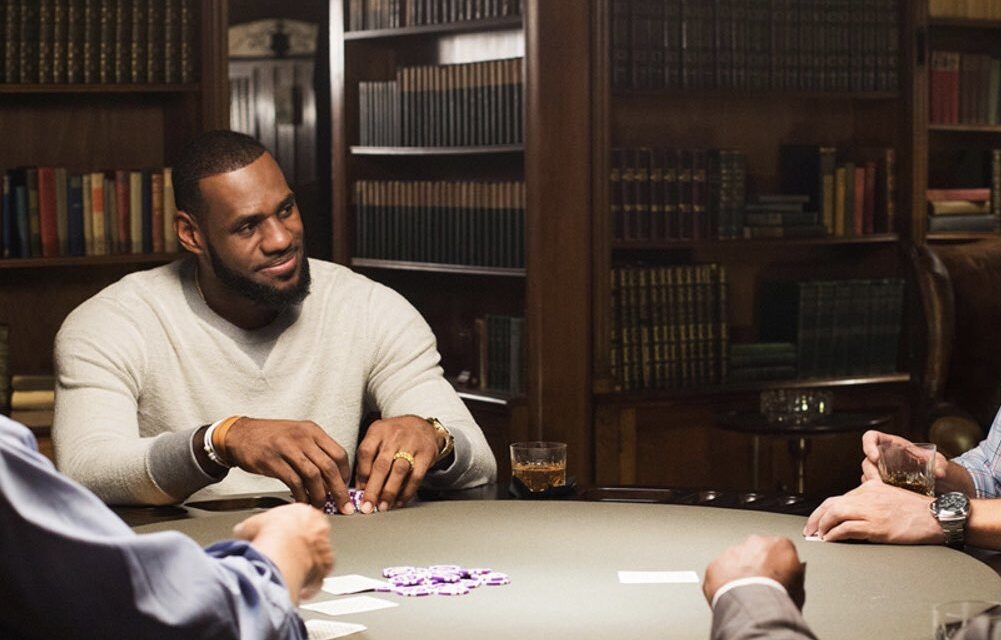 La psicologia dello slancio: serie di vittorie nell’NBA e nelle slot online