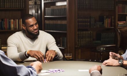 La psicologia dello slancio: serie di vittorie nell’NBA e nelle slot online