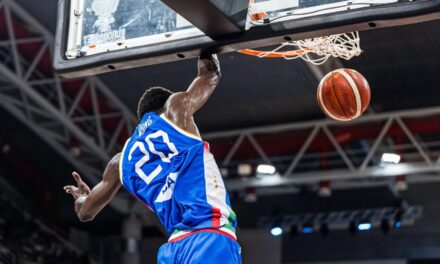 Saliou Niang è già indispensabile per l’Italia di Pozzecco