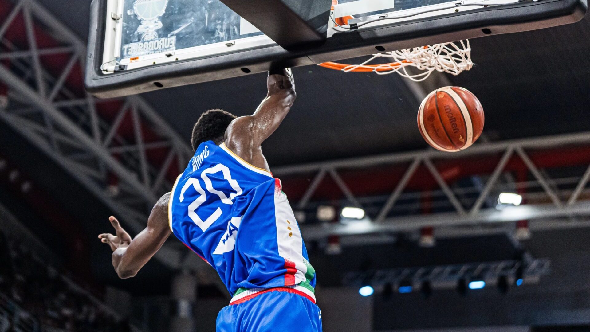 Saliou Niang, Italia