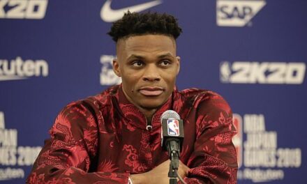E se la prossima squadra di Westbrook… fosse in Cina?