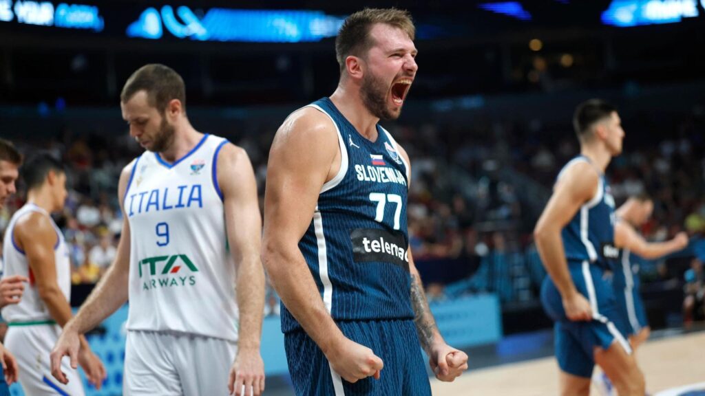 Eurobasket MVP