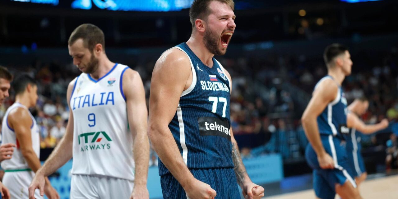 EuroBasket, chi sono i favoriti per l’MVP?