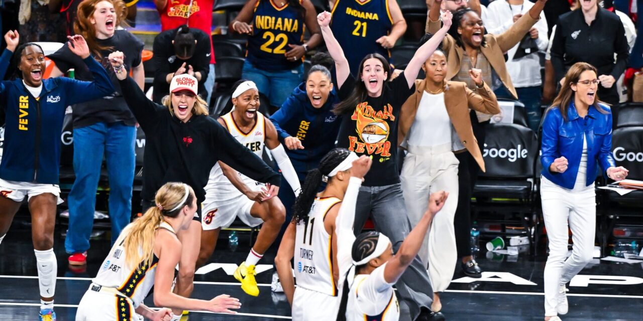 La pazza stagione delle Indiana Fever
