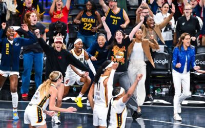 La pazza stagione delle Indiana Fever