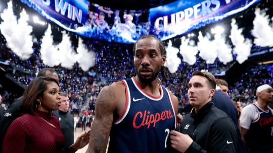 Quindi Kawhi Leonard e i Clippers hanno fregato l’NBA?