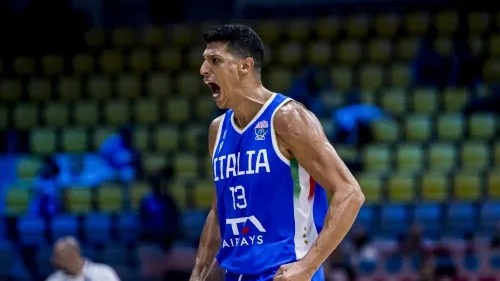 Simone Fontecchio è più uguale degli altri