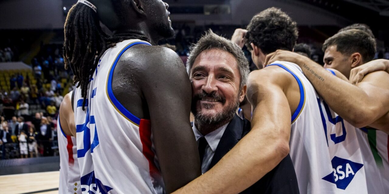 Pozzecco ha tanti difetti, ma la sua Italia funziona