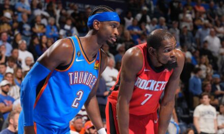 La prima di Durant ai Rockets: cosa ci è piaciuto, e cosa no