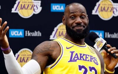 Abituatevi, il ritiro di LeBron James sarà un circo mediatico