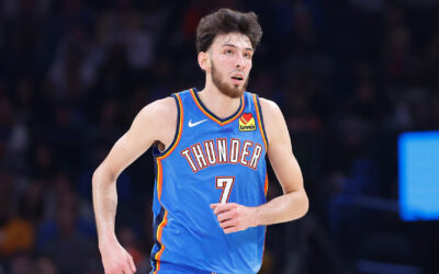 Chet Holmgren è il giocatore da osservare a OKC