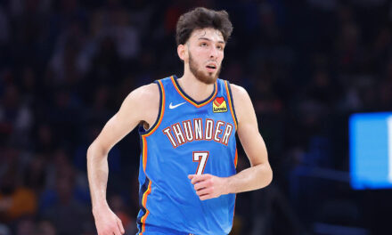 Chet Holmgren è il giocatore da osservare a OKC