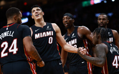 Erik Spoelstra, lo scout di Simone Fontecchio