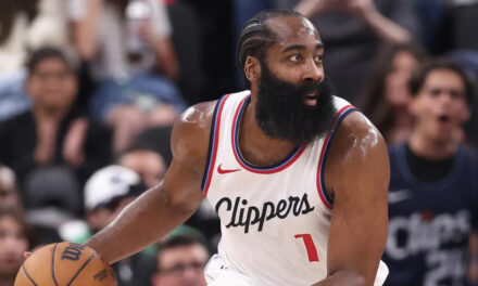 James Harden non si arrende