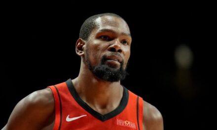 Kevin Durant ha trollato tutti ancora una volta