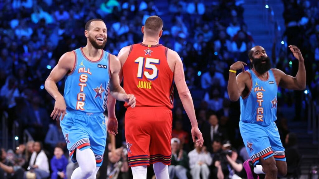 L'NBA prova a salvare l'All-Star Game con il nuovo formato USA vs World.