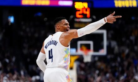 Che me ne faccio di Westbrook al fanta-NBA?