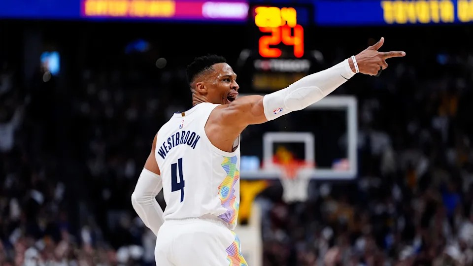 Che me ne faccio di Westbrook al fanta-NBA?