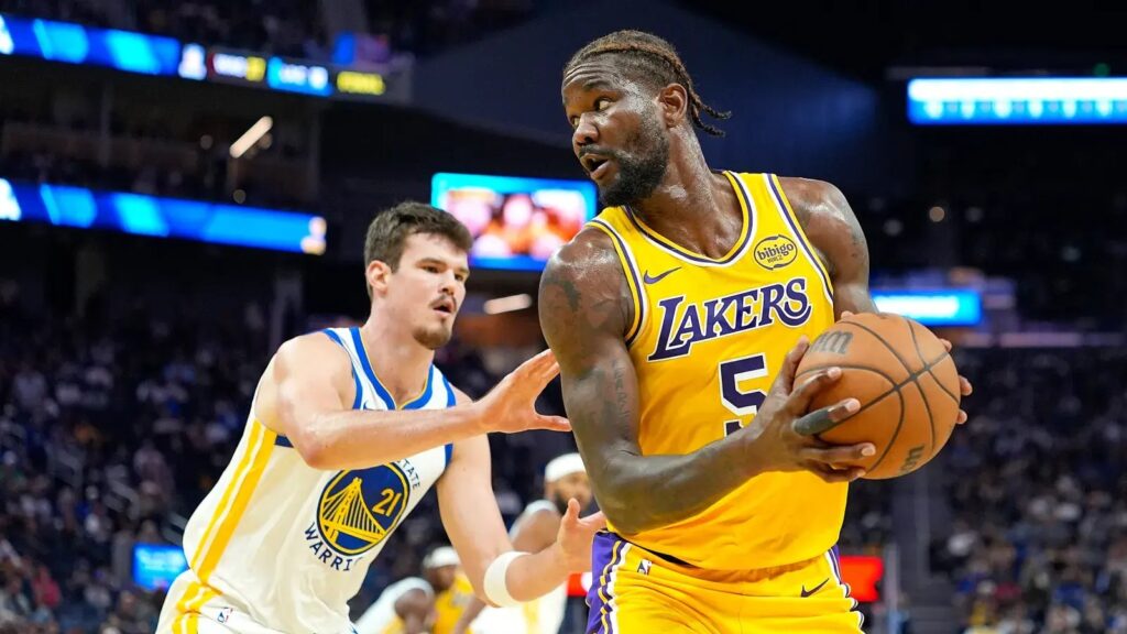 Ayton Los Angeles Lakers