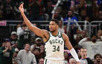 Quindi Antetokounmpo ha fatto passi?