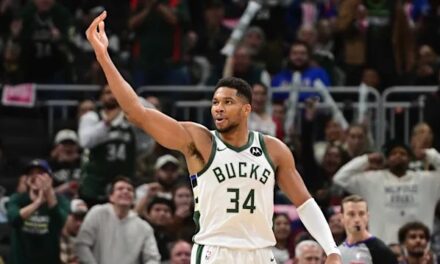 Quindi Antetokounmpo ha fatto passi?