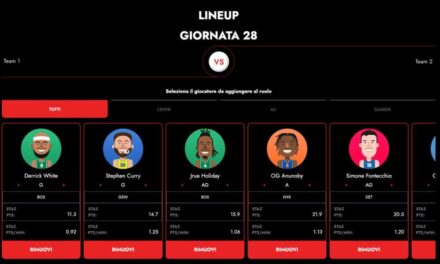 Fanta-NBA su STAZ: modalità True Shooting o Statpadder?