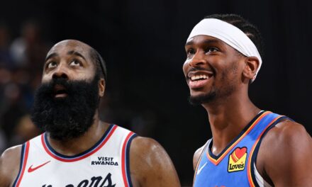 E se i Clippers regalassero una top pick… ai Thunder?