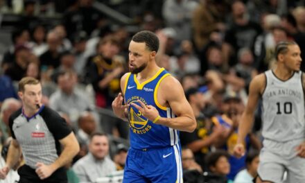 Stephen Curry, l’anima degli Warriors