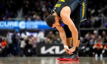 Stephen Curry e la più grande “free agency” di sempre