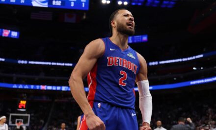 I Detroit Pistons sono tornati
