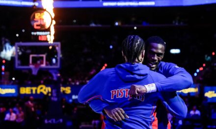 Ecco perché i Pistons non sanno più perdere
