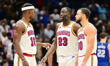 Questi Warriors sono abbastanza per Stephen Curry?