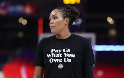 Giocatrici contro lega: il futuro della WNBA è a rischio