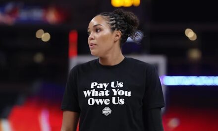 Giocatrici contro lega: il futuro della WNBA è a rischio