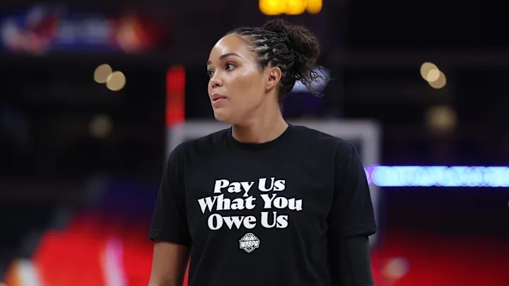 Giocatrici contro lega: il futuro della WNBA è a rischio