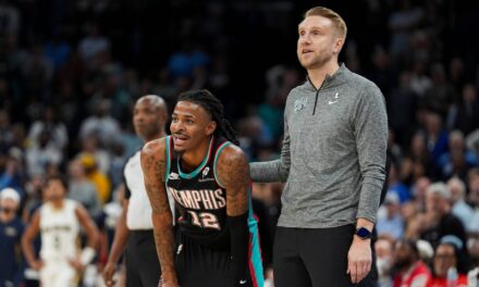 Ja Morant e i Grizzlies non hanno tempo per questo