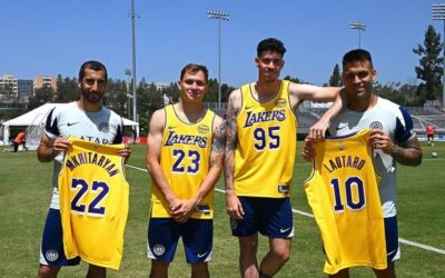 Lo shock sportivo e culturale dell’NBA in Italia