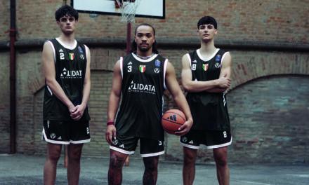 Adidas e Virtus Bologna svelano la Home Jersey 2025/26