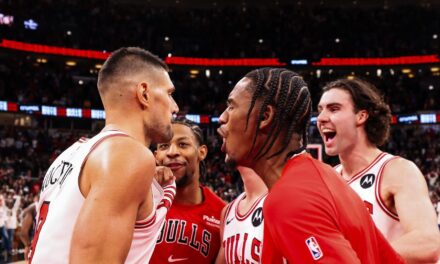 Questi Bulls sono i “nuovi” Pacers