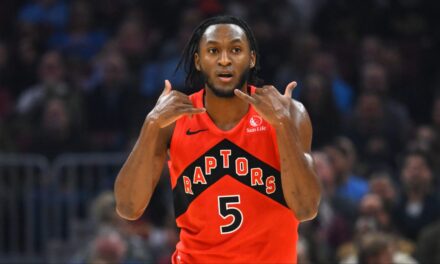 Qual è il segreto dei Toronto Raptors?