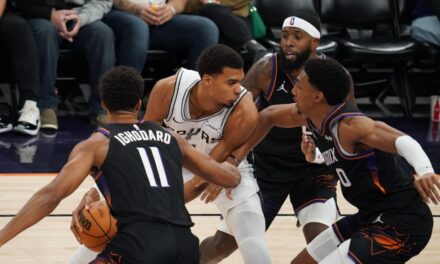 Come i Suns hanno annullato Wembanyama