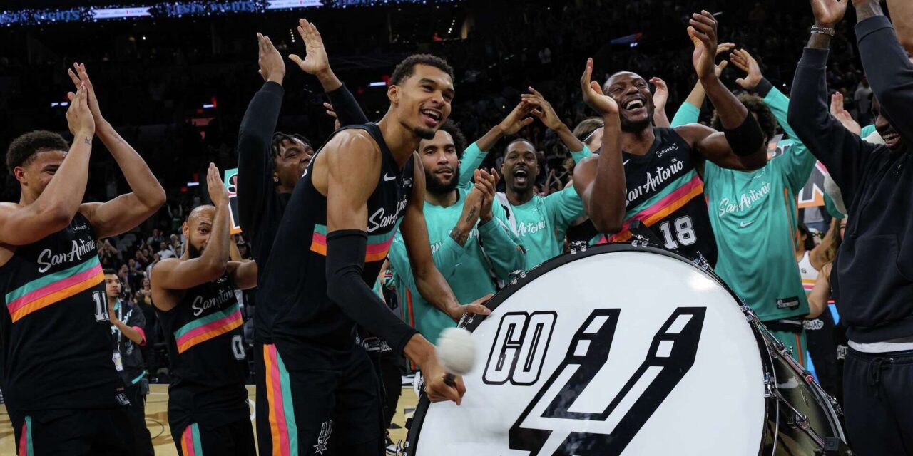 Gli Spurs sono la kryptonite dei Thunder?